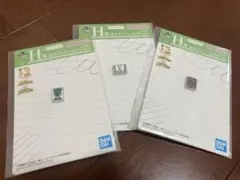 一番くじ 僕のヒーローアカデミア H賞 ピンバッジ 3種
