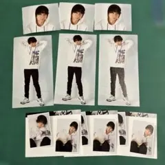 中村海人　雑誌の切り抜き　9枚　TravisJapan