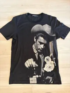 Dolce & Gabbana Tシャツ 44 ジェームスディーン - メルカリ