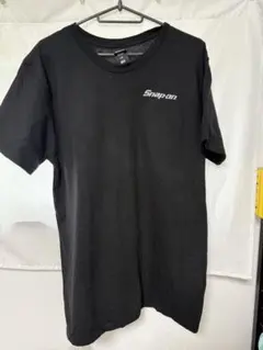 Snap-on スナップオン Tシャツ Lサイズ　半袖 ブラック メンズのサムネイル