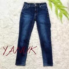 ヤヌーク yanuk PATRICIA パトリシア スキニー26inch
