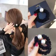 ヘアゴム　ヘアアクセサリー　1本