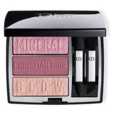 ディオール　トリオブリックパレット833 ミネラルローズ