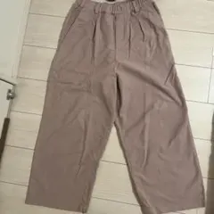 ワイドパンツのサムネイル