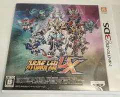 スーパーロボット大戦UX Nintendo 3DS