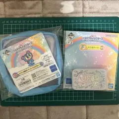 一番くじ　ナルミヤキャラクターズ　エンジェルブルー