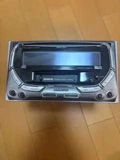 KENWOOD DPX-440 CD カセット DSPレシーバー 本体 ジャンク - メルカリ