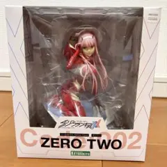 ダーリンインザフランキス ゼロツー 第13号機バージョン 1/7スケール
