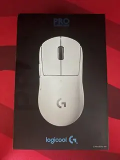 logicool G PRO SUPERLIGHT ホワイト