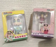 クレヨンしんちゃん ミニチュアパッケージコレクション３ ジョマ しんちゃん