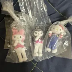 サンリオキャラクターズ　ミニチュアチャーム