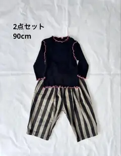 セット売り 上下セット マニーナ 韓国子供服 おしゃれ 個性的