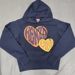 kenzo ジップアップパーカー - メルカリ