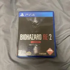BIOHAZARD RE:2 Z.VER.
