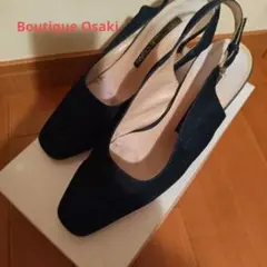 BoutiqueOSAKI デニムサンダルのサムネイル