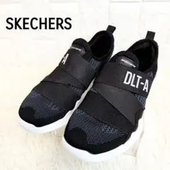 【大人気】 SKECHERS DLT-A - CYBER HAZE-2 23