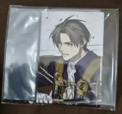 N*♡様 刀剣乱舞 五周年記念祝画スクエア缶バッジコレクション へし切長谷部