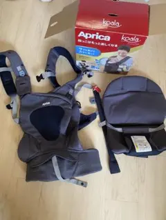 Aprica koala 抱っこ紐のサムネイル