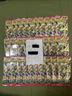 入手困難！ポケカ ストームエメラルダ、メガブレイブ等 サーチ済み 58