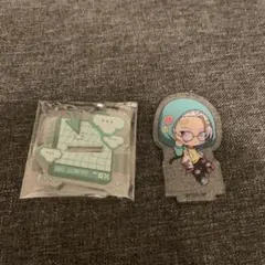 サカモトデイズ デコラ ミニアクリルスタンド 坂本太郎