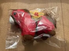 馬型ぬいぐるみ キーホルダー 新品未使用