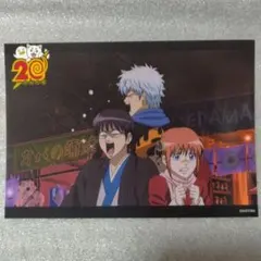銀魂 ファミマプリント ブロマイド 坂田銀時 神楽 志村新八 銀魂 ファミマプリント ブロマイド(銀時 新八 神楽 星海坊主) - メルカリ