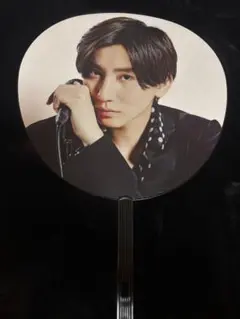 SixTONES慣声の法則　京本大我　うちわ