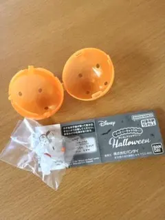 ディズニーキャラクター めじるしアクセサリー Halloween ⑤ゼロ