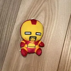 MARVEL アイアンマン ぬいぐるみ キーホルダーのサムネイル
