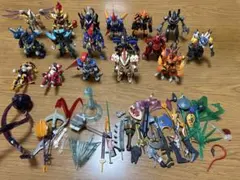 入手困難】SDガンダム 三国伝 原作版 アニメ ジャンク まとめ セット