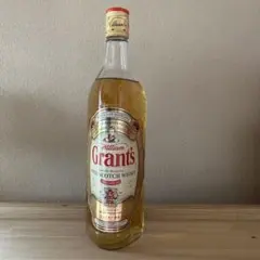 Grant's STAND FAST グランツ ウイスキー 特級 - メルカリ