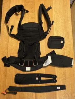 ⭐︎値下げ⭐︎【正規品・美品】エルゴベビー OMNI360 クールエア メッシュのサムネイル