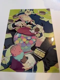 未使用】DRAMAtical Murder re:connect 蒼葉ポスター | Mercari