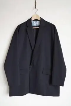 【美品】ドゥルカマラ☆テーラードジャケット よそいきジャケット Dulcamara ジャケット テーラードジャケット よそいきルーズWJK