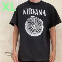 NIRVANA ニルヴァーナ バンドT GIANT XL VESTIBULE - メルカリ