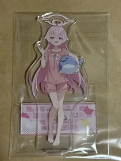 ブルーアーカイブ スパワールド コラボ アクリルスタンド ホシノ