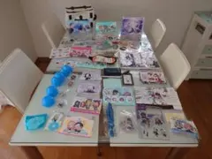 いれいす CD グッズ まとめ売り アクリルキーホルダー オルゴール ない
