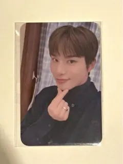 nct dojaejung ドジェジョン ジョンウ トレカ perfume