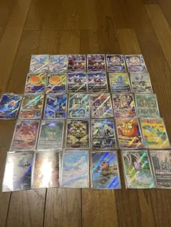 ポケモンカードar 31枚まとめ売り