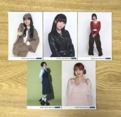 ハロショ 生写真 BEYOOOOONDS 高瀬くるみ 岡村美波 平井美葉 他
