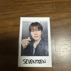 セブチ ウォヌ RIGHT HERE インスタントフォト