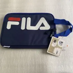 FILA タブレットケース 11インチ対応 ネイビー 新品