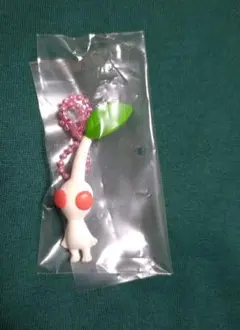 ピクミン　マスコット＆フルーツグミ２　マスコット　白ピクミン