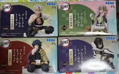 鬼滅の刃　プレミアム　ちょこのせフィギュア まとめ売り