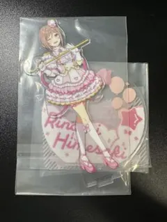 学園アイドルマスター アクリルジオラマ ジョイフルマーチング 姫崎莉波