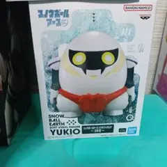 スノウボールアース ソフビフィギュア ユキオ - メルカリ
