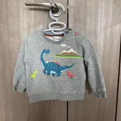 ポールスミス　ベビー　グレー トレーナー 90cm