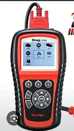 510694 Autel Diaglink OBD2 故障診断機 - メルカリ