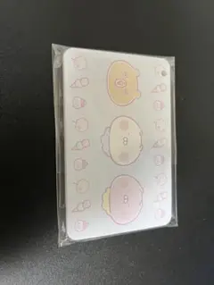 【新品】USAMARU うさまる スライドカードケース ちびちびうさまる