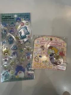 クリアキャンディシール